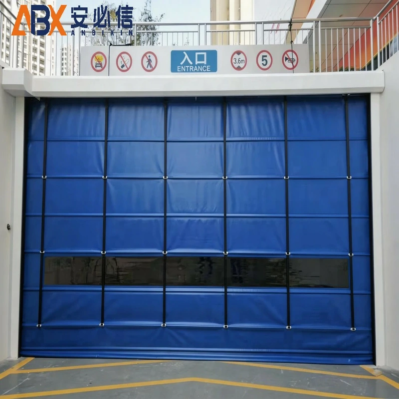 双河堆积门