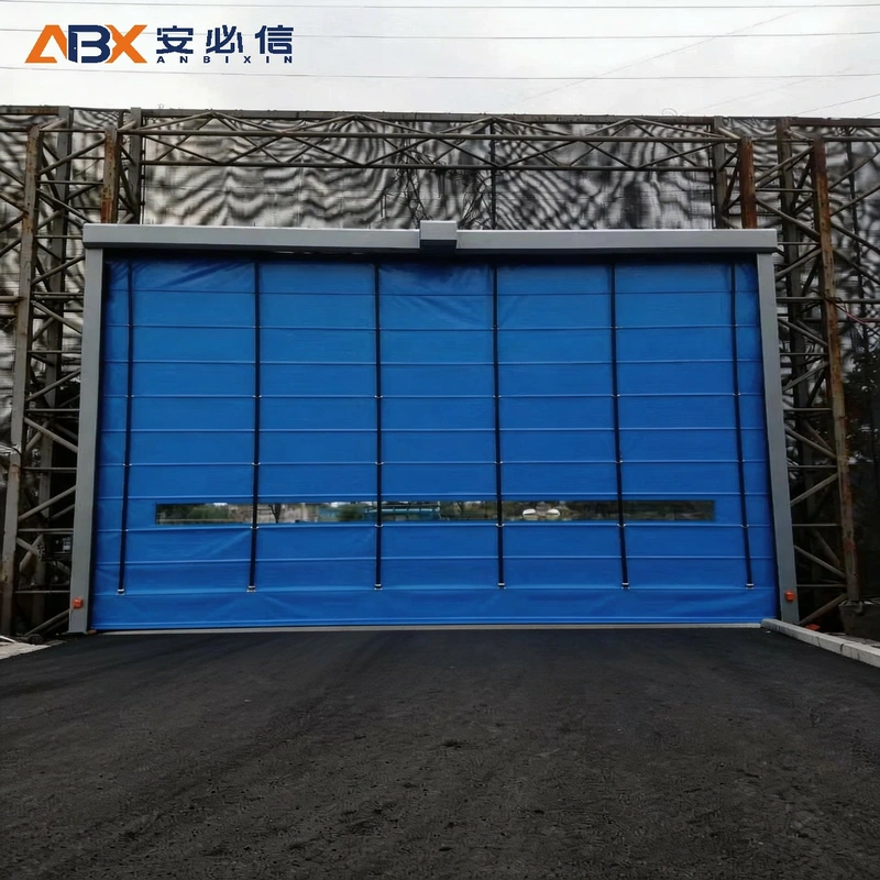 双河高速堆积门