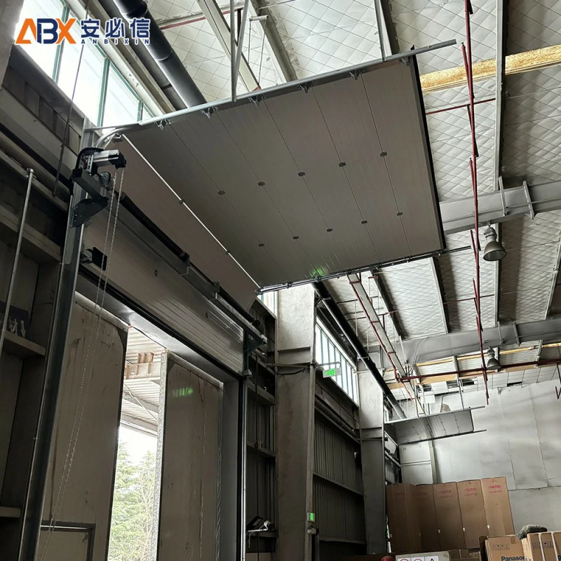 双河高扬程滑升门