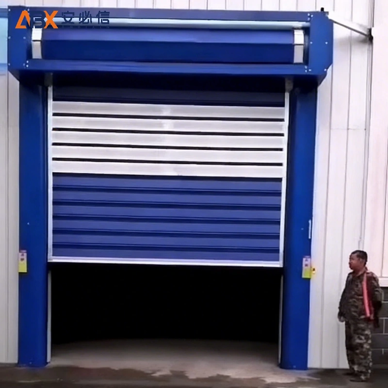 双河雷达高速门
